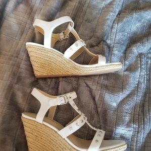 Vis Spiga Wedge Sandals